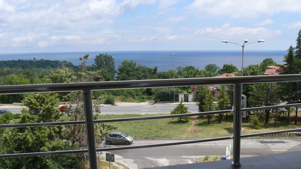 Villa Climate Guest House Varna Exterior foto