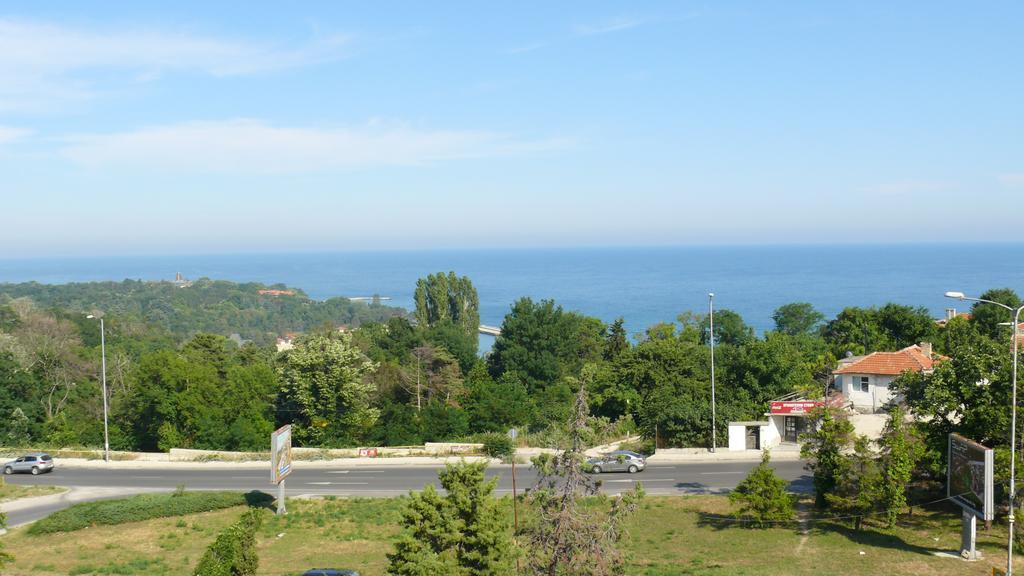 Villa Climate Guest House Varna Exterior foto